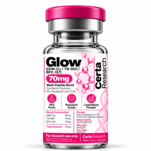 GHK-Cu (50mg) + BPC-157 (10mg) + TB-500 (10mg)